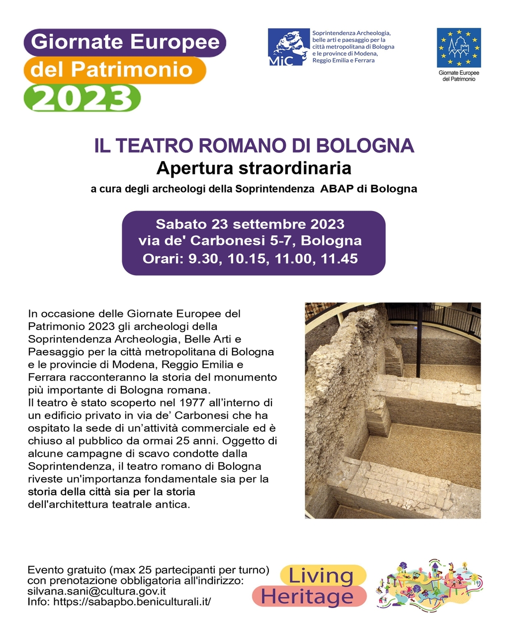 GEP 2023 Teatro romano ok